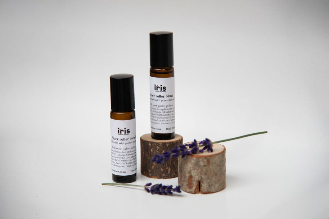 Peace blend - Aromatherapy roller blend